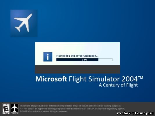  
Full update of the game Microsoft Flight simulator 2004 AR Mods - New Interface Design for FS2004 New design for MFS2004
